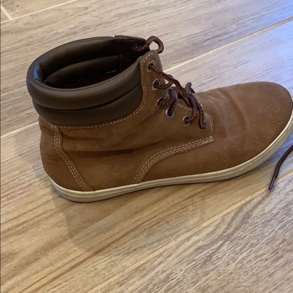 Sam Edelman Suede Boots - Picture 3 of 10